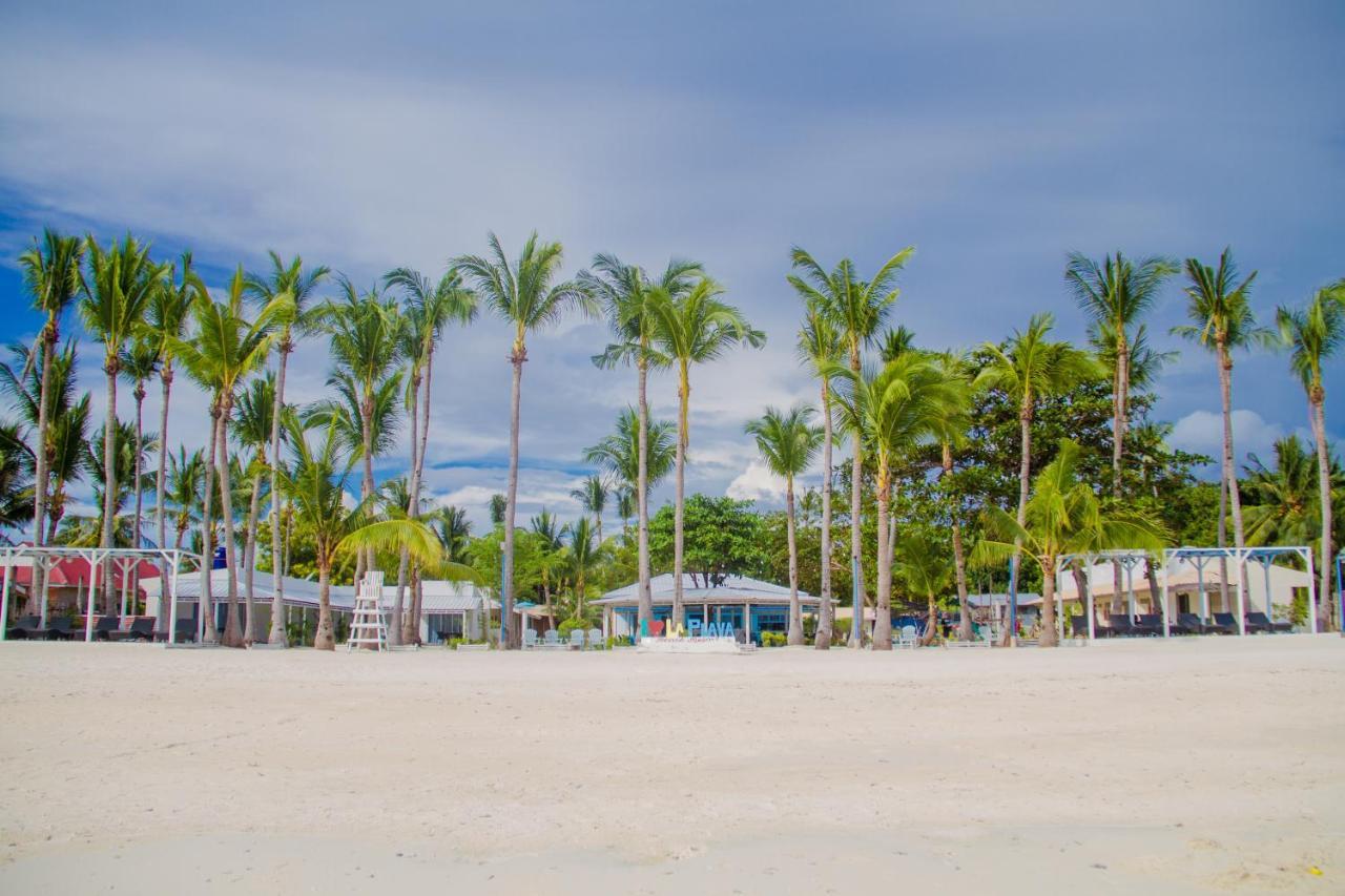 La Playa Estrella Beach Resort Santa Fe  Exterior foto
