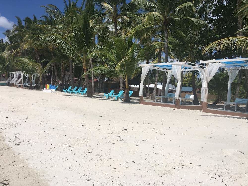 La Playa Estrella Beach Resort Santa Fe  Exterior foto