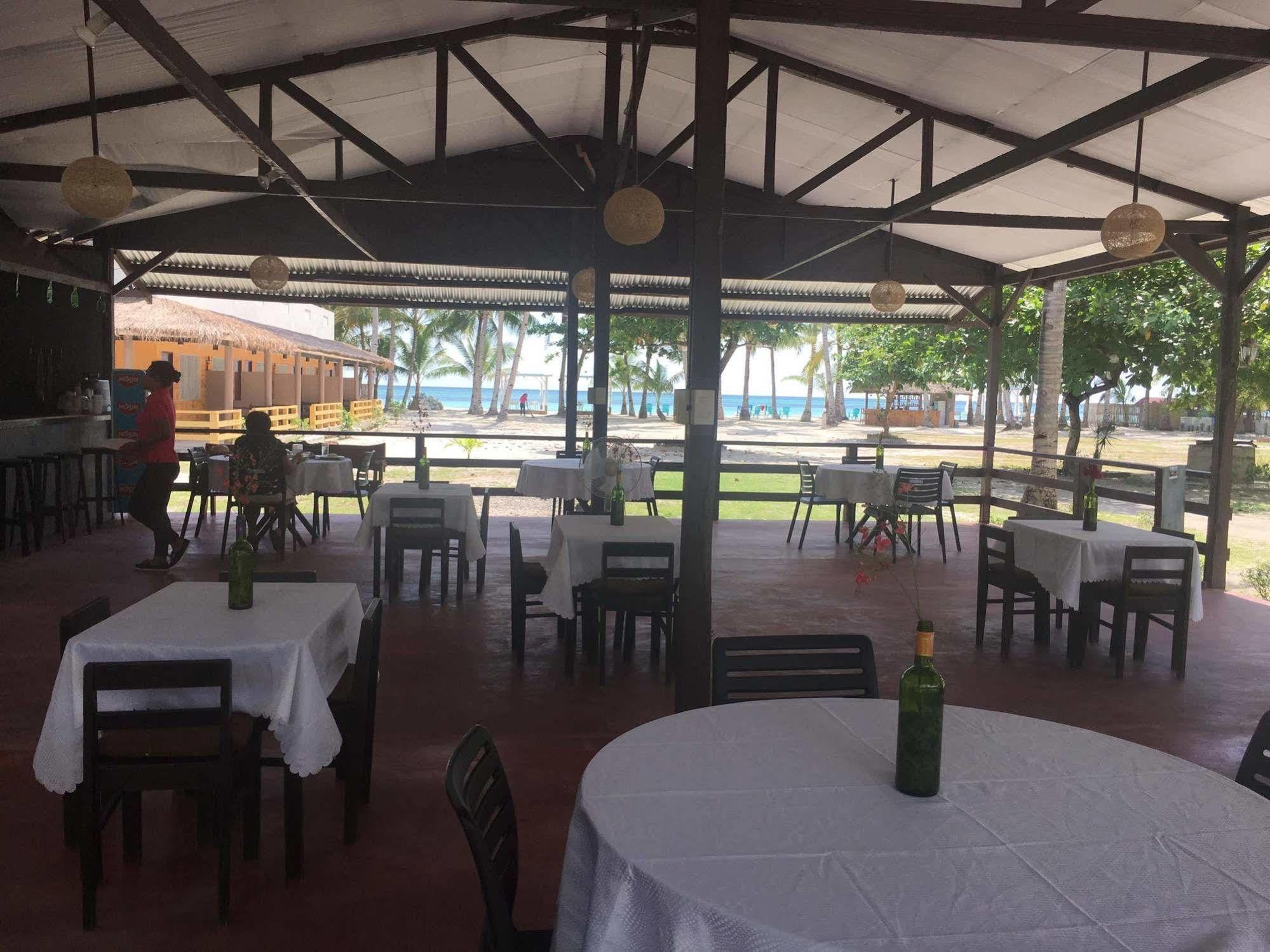 La Playa Estrella Beach Resort Santa Fe  Exterior foto