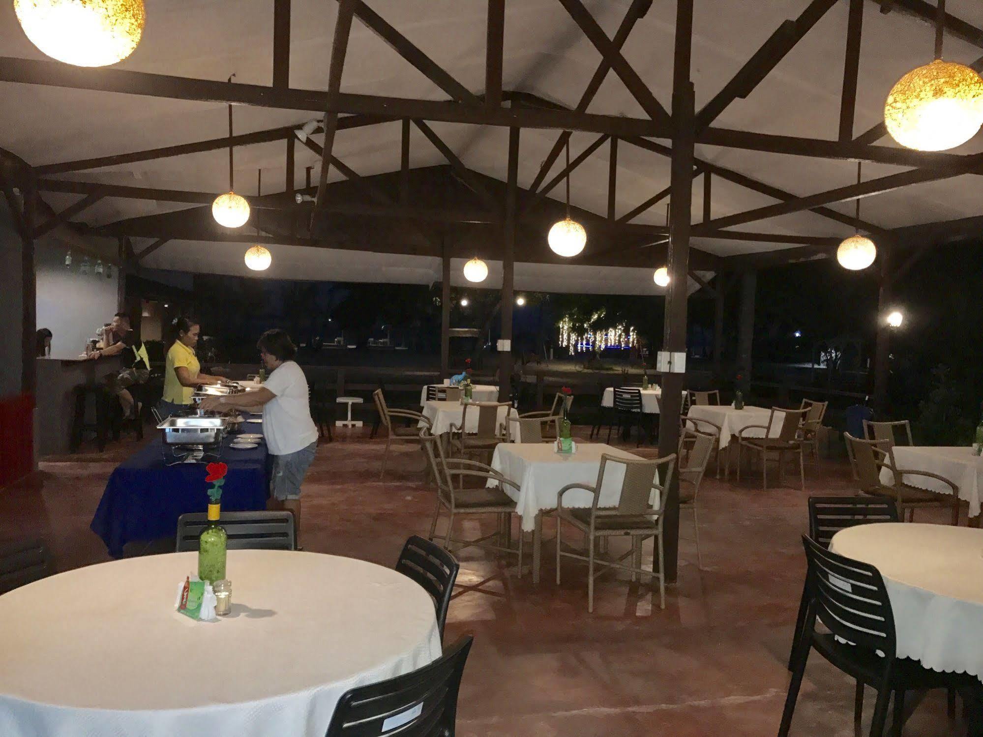La Playa Estrella Beach Resort Santa Fe  Exterior foto