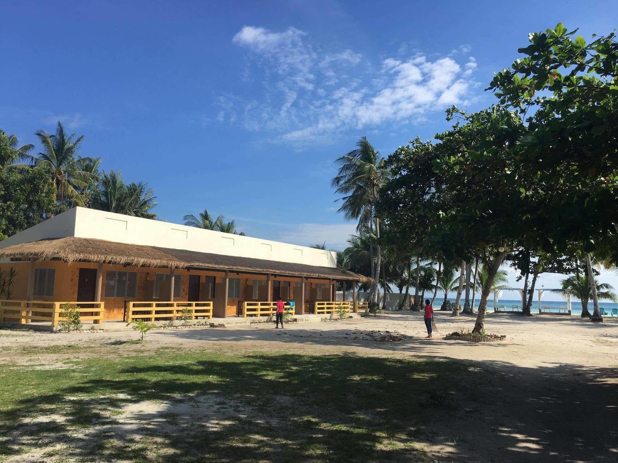 La Playa Estrella Beach Resort Santa Fe  Exterior foto